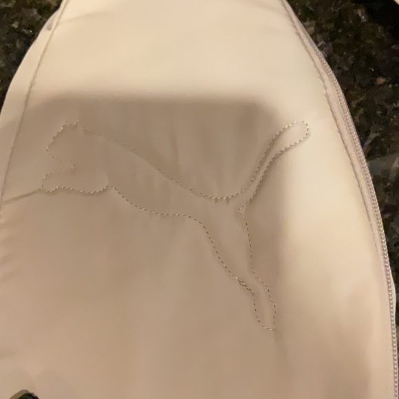 Brand New With Tags Puma Tan Sling Bag - Picture 6 of 7